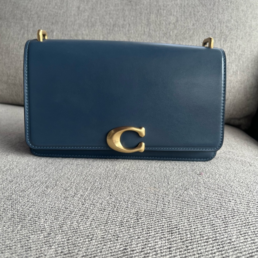 Coach Bandit Shoulder Bag
